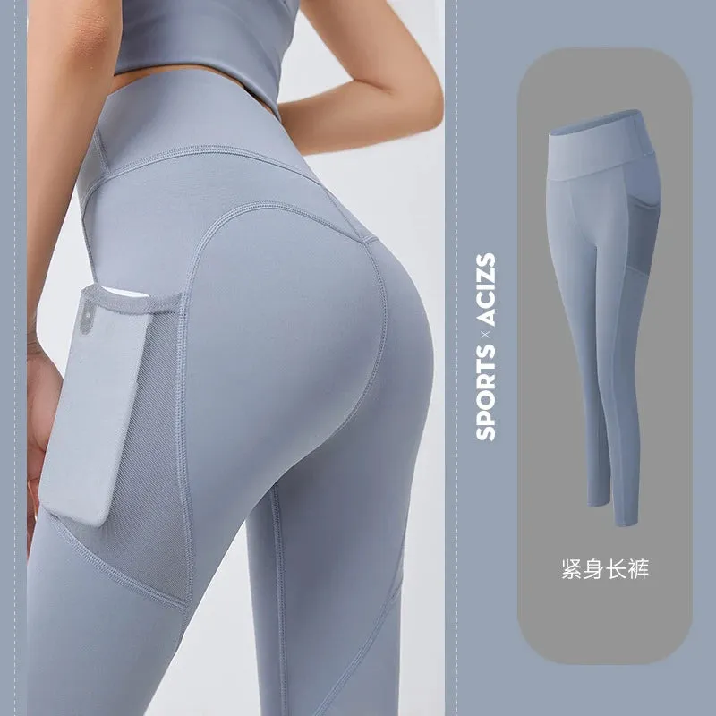 Seamless Yoga  Leggings For Women