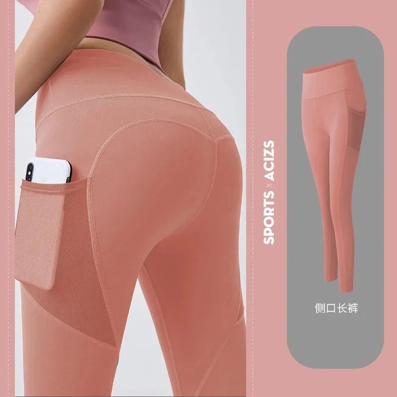 Seamless Yoga  Leggings For Women