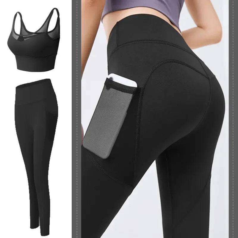 Seamless Yoga  Leggings For Women