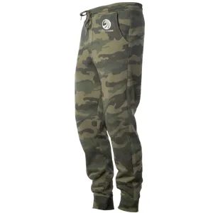 Seaside Surf Shop OG Wave Sweatpants - Forest Camo