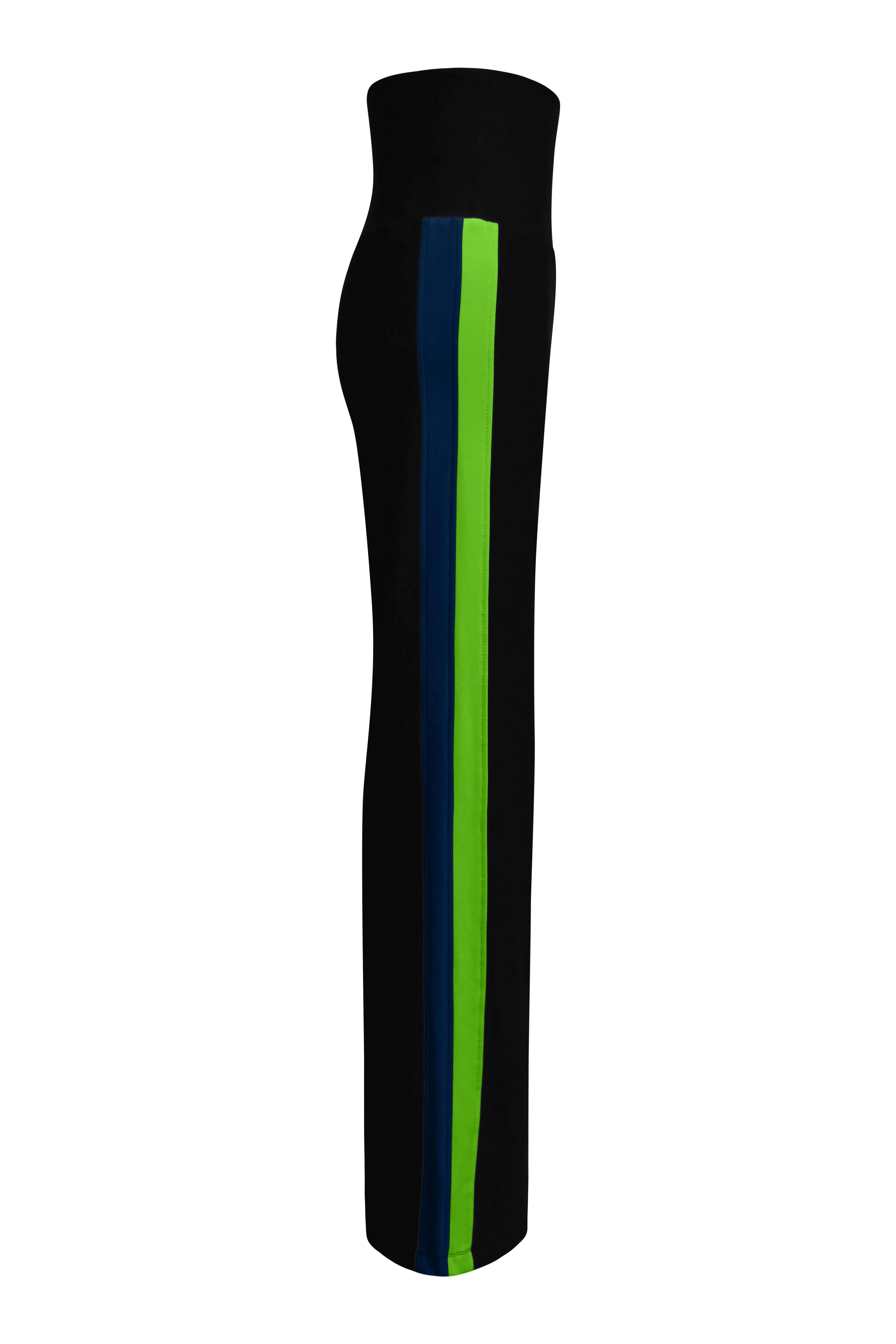 Seattle Seahawks Striped Wide Leg Pant