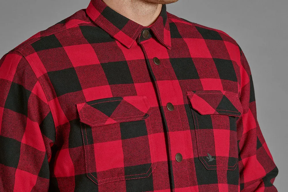 Seeland Canada Quilted Shirt