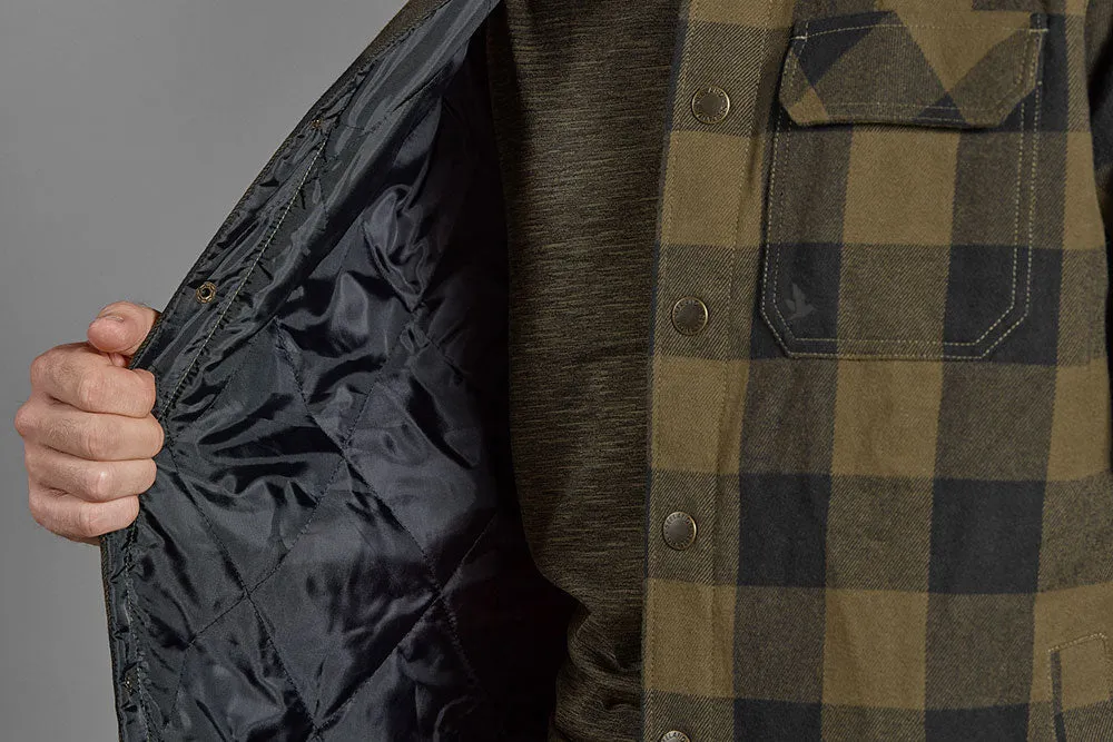 Seeland Canada Quilted Shirt