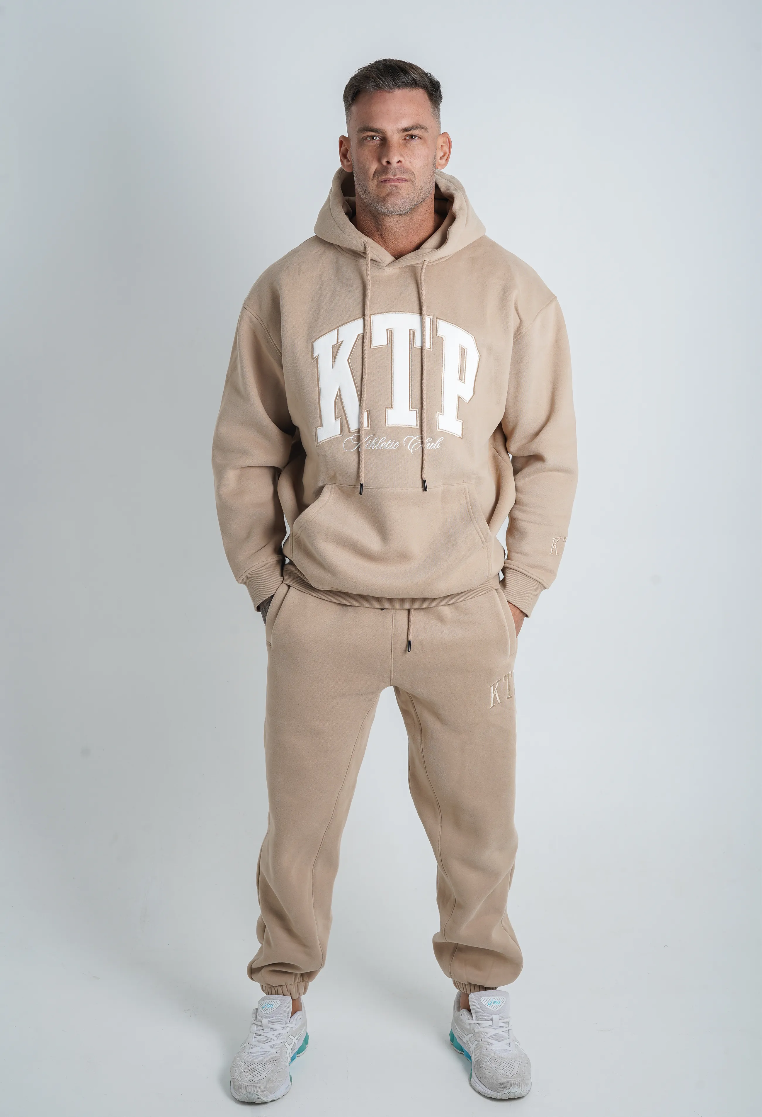 Series 2 Sweatpants - Beige