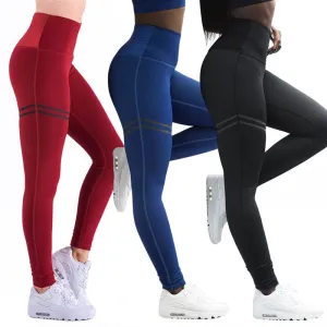 Sexy Push Up Gym Sport Leggings