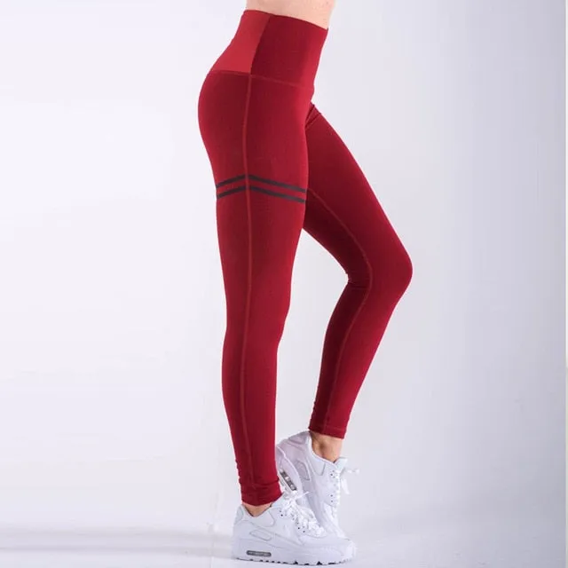 Sexy Push Up Gym Sport Leggings