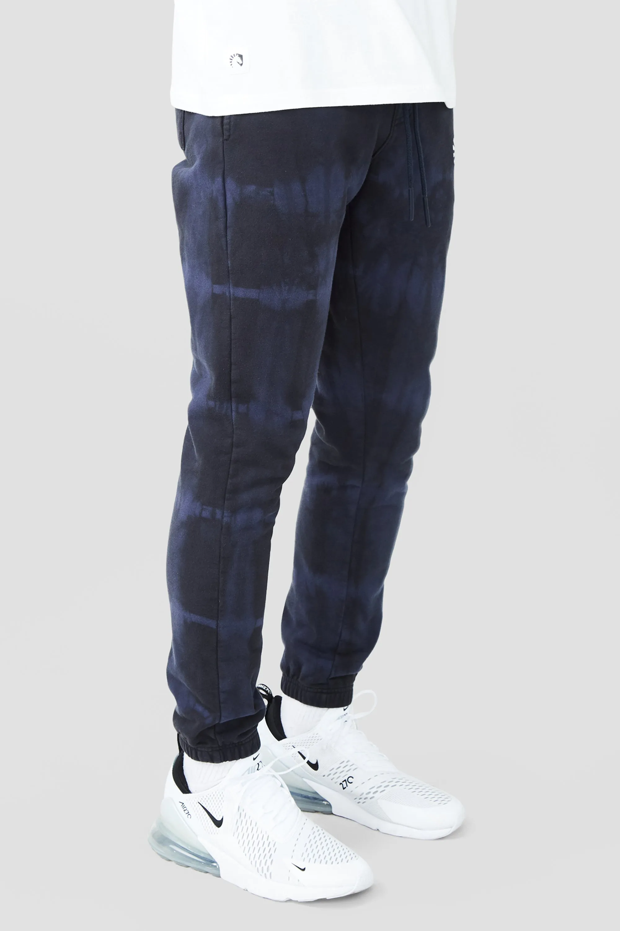 SHIBORI LOGO SWEATPANTS