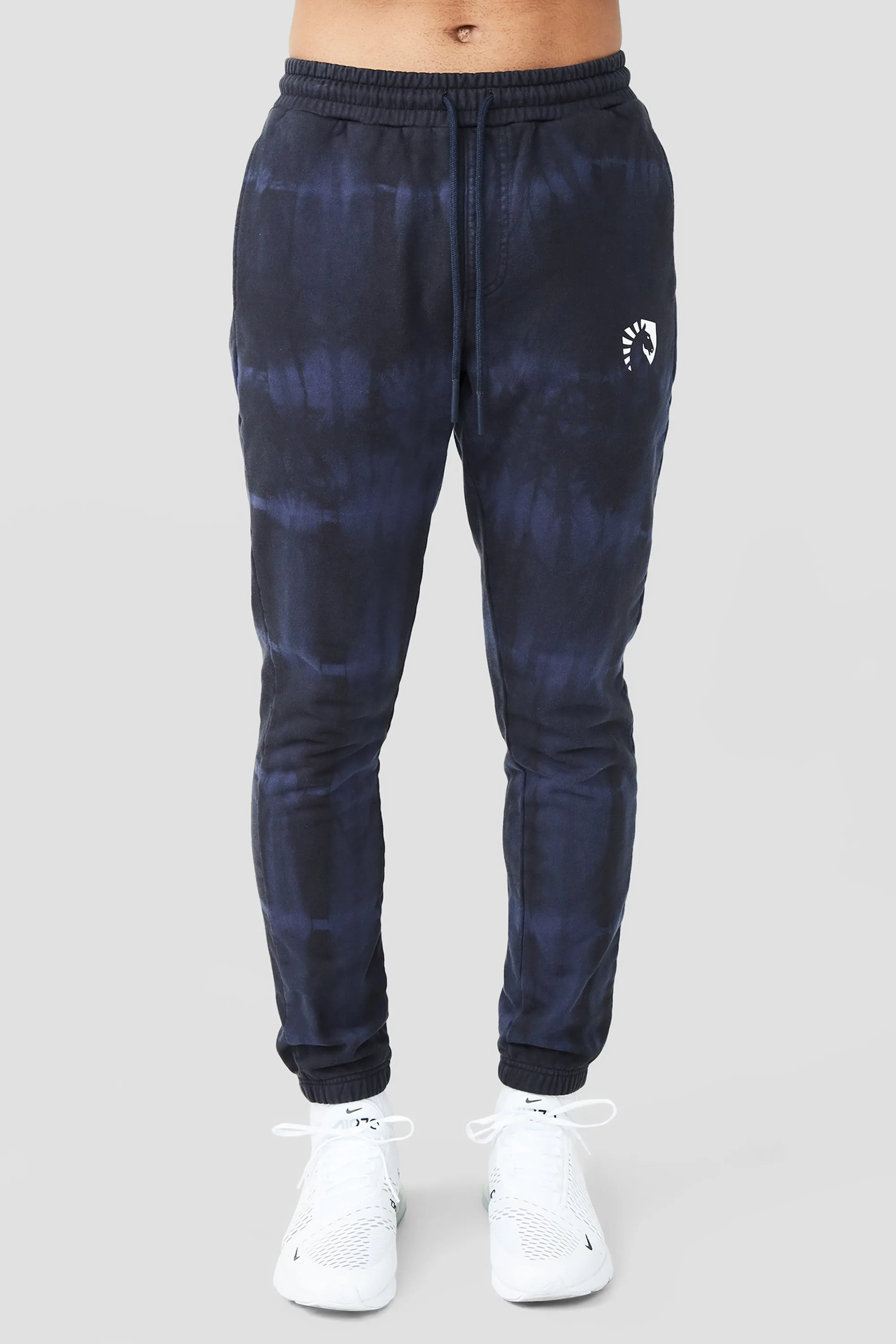 SHIBORI LOGO SWEATPANTS