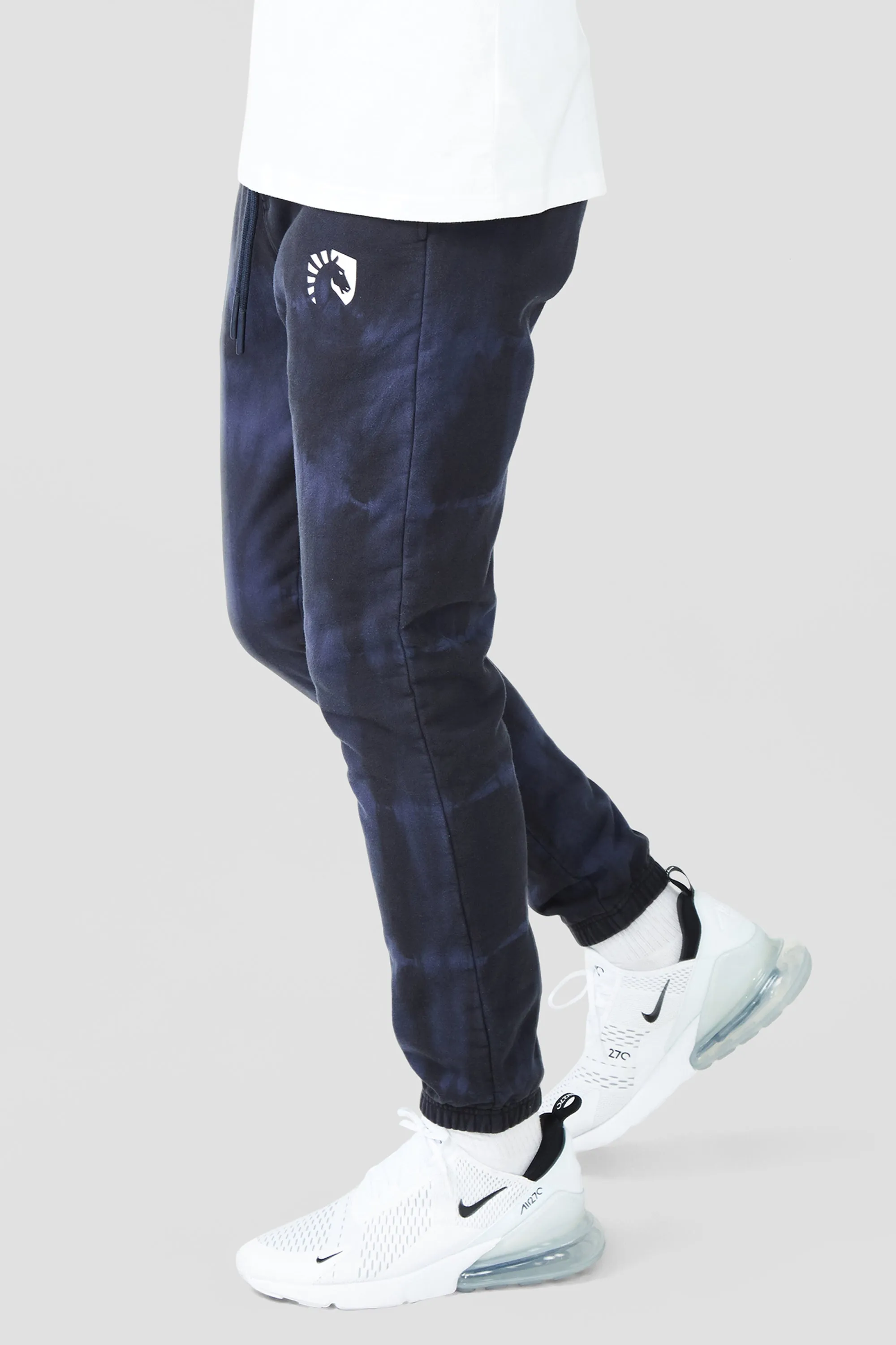 SHIBORI LOGO SWEATPANTS