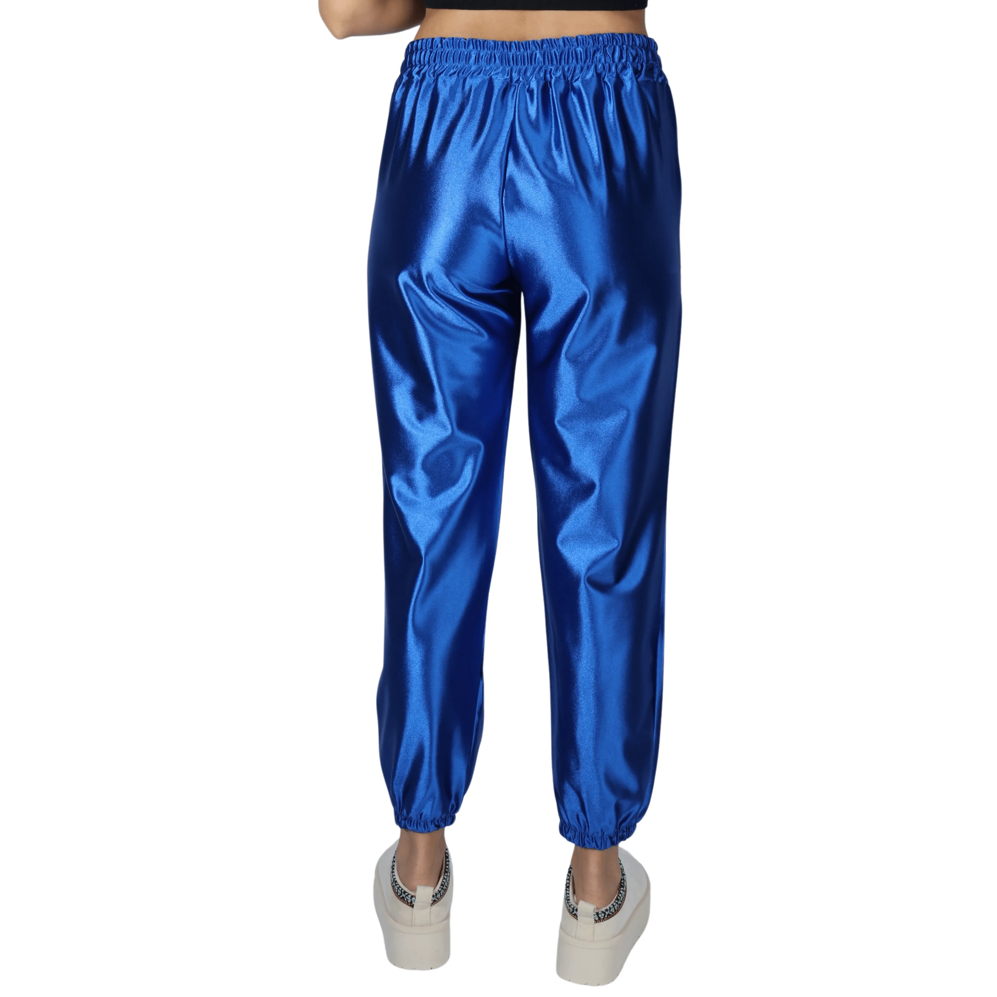 Shine Drawstring sweatpants