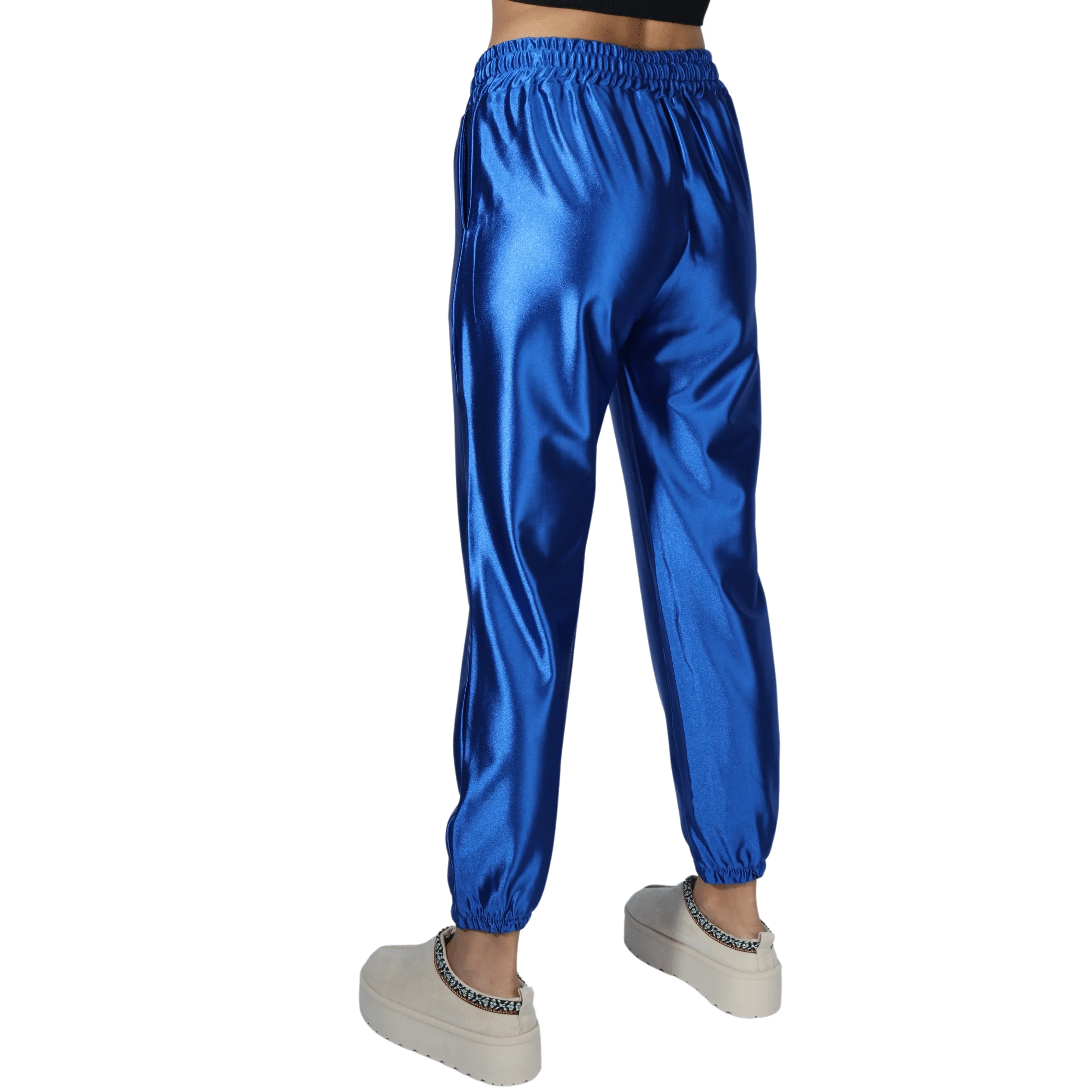 Shine Drawstring sweatpants