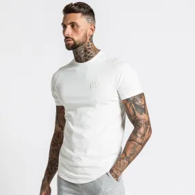 Signature Raglan Tee - Ivory