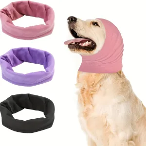 Silence and comfort Pet ear muffs for dogs