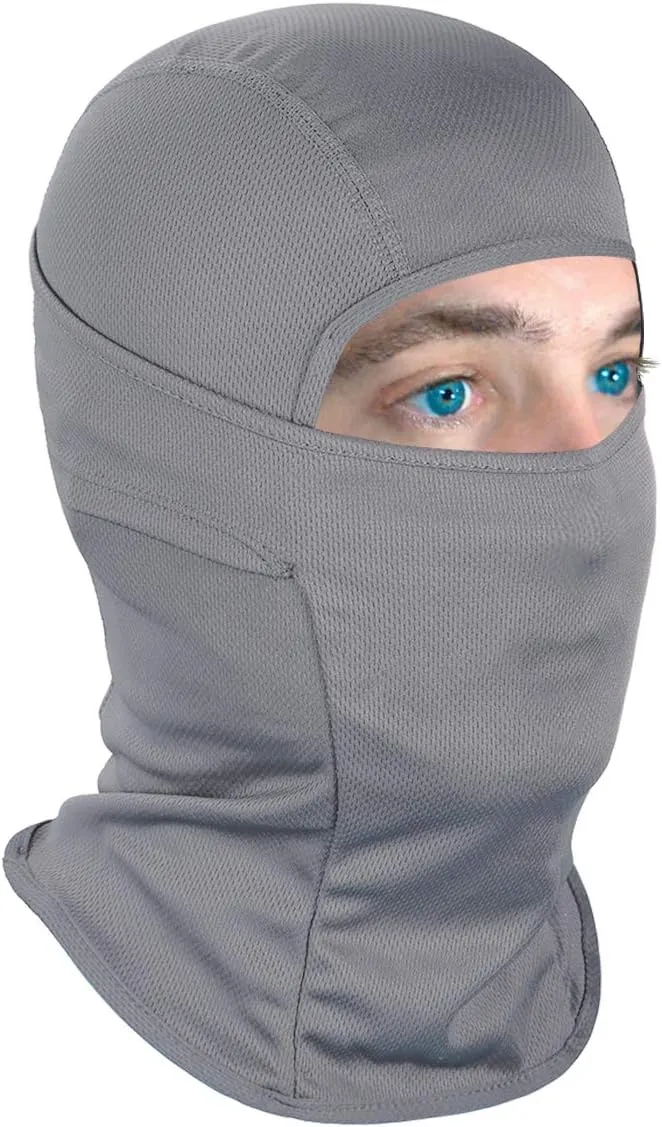 Ski Mask/ Balaclava Face Mask / Shiesty Mask -UV Protector - Lightweight