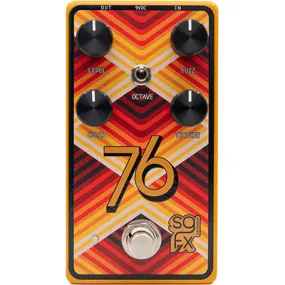 SOLID GOLD FX 76 MKII