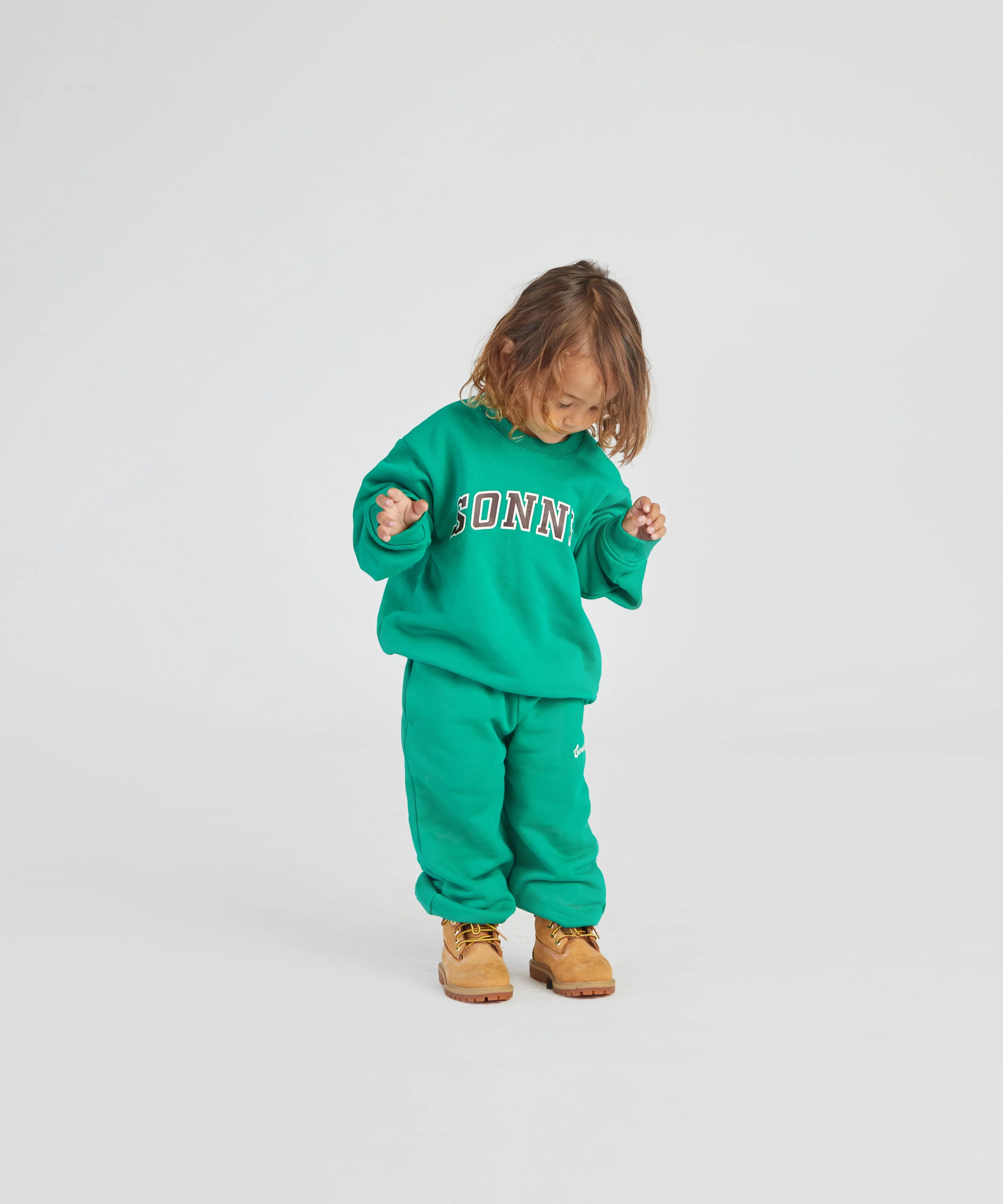 Sonnie Sweatpants - Court Green