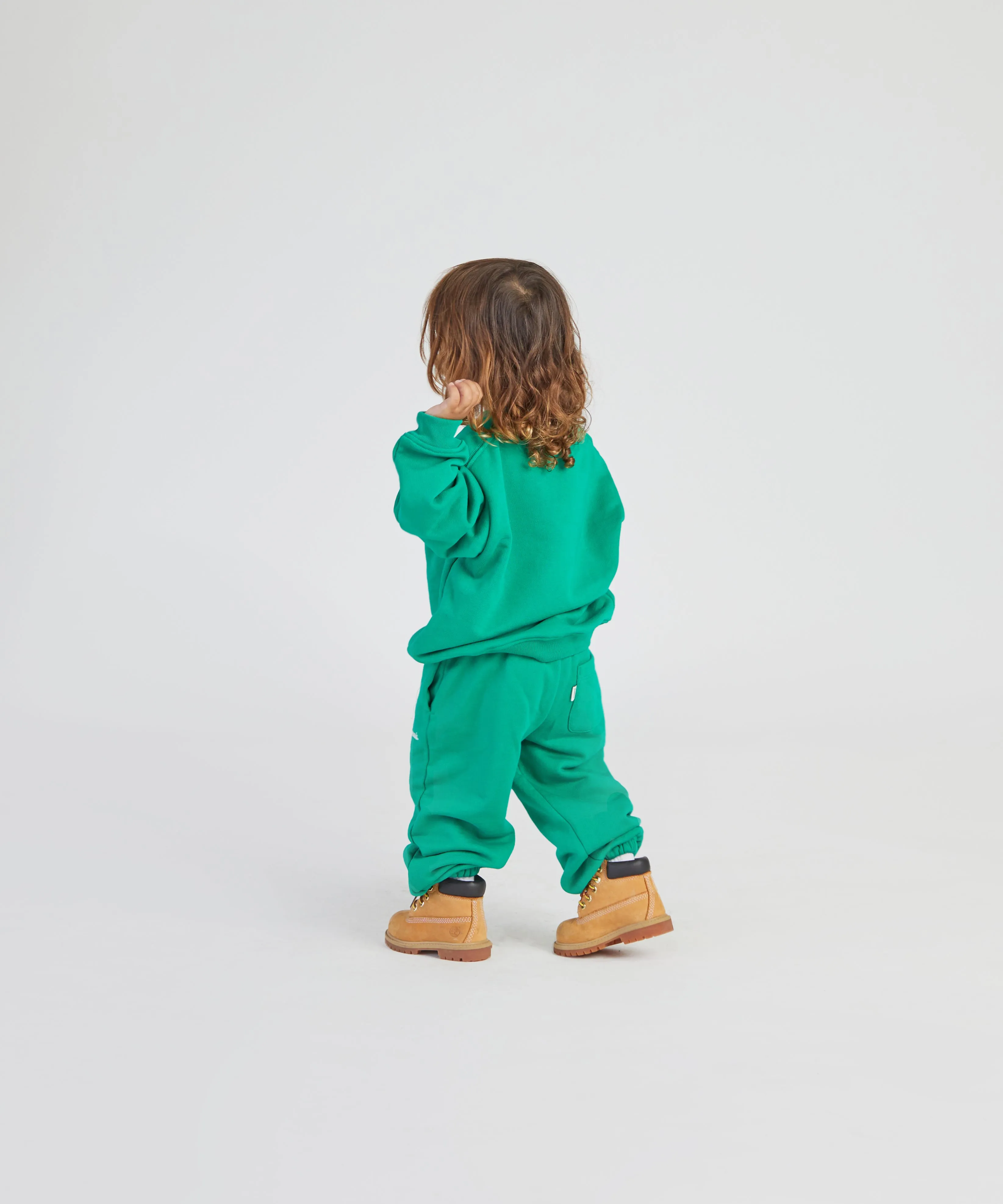 Sonnie Sweatpants - Court Green