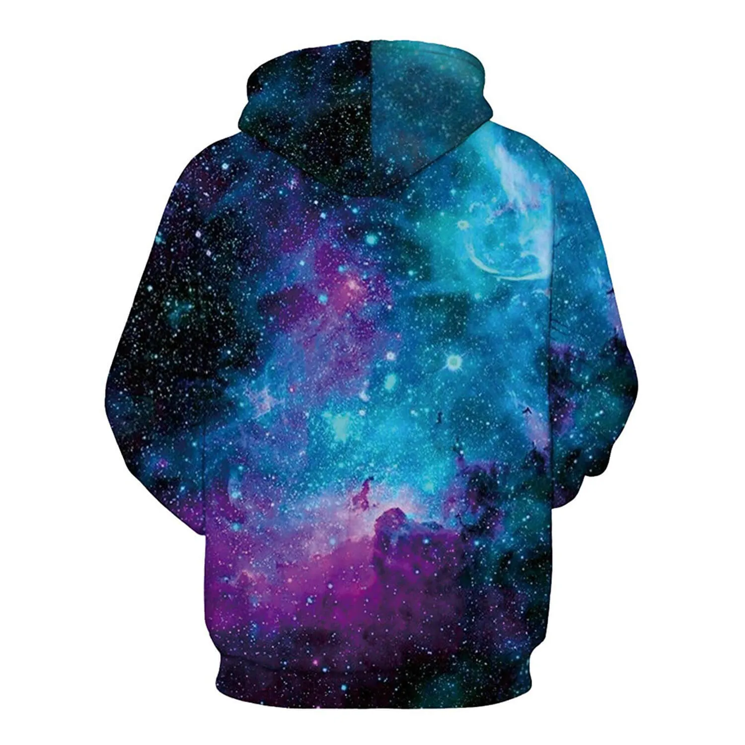 Space Galaxy Hoodie