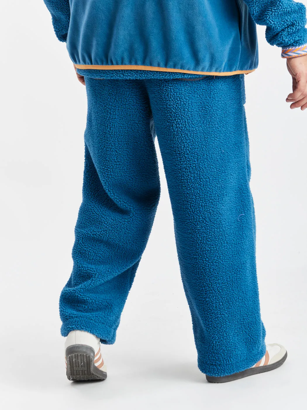 Spencer Sherpa Fleece Bottoms