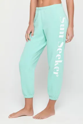 Spiritual Gangster Sun Seeker Luna Sweatpant