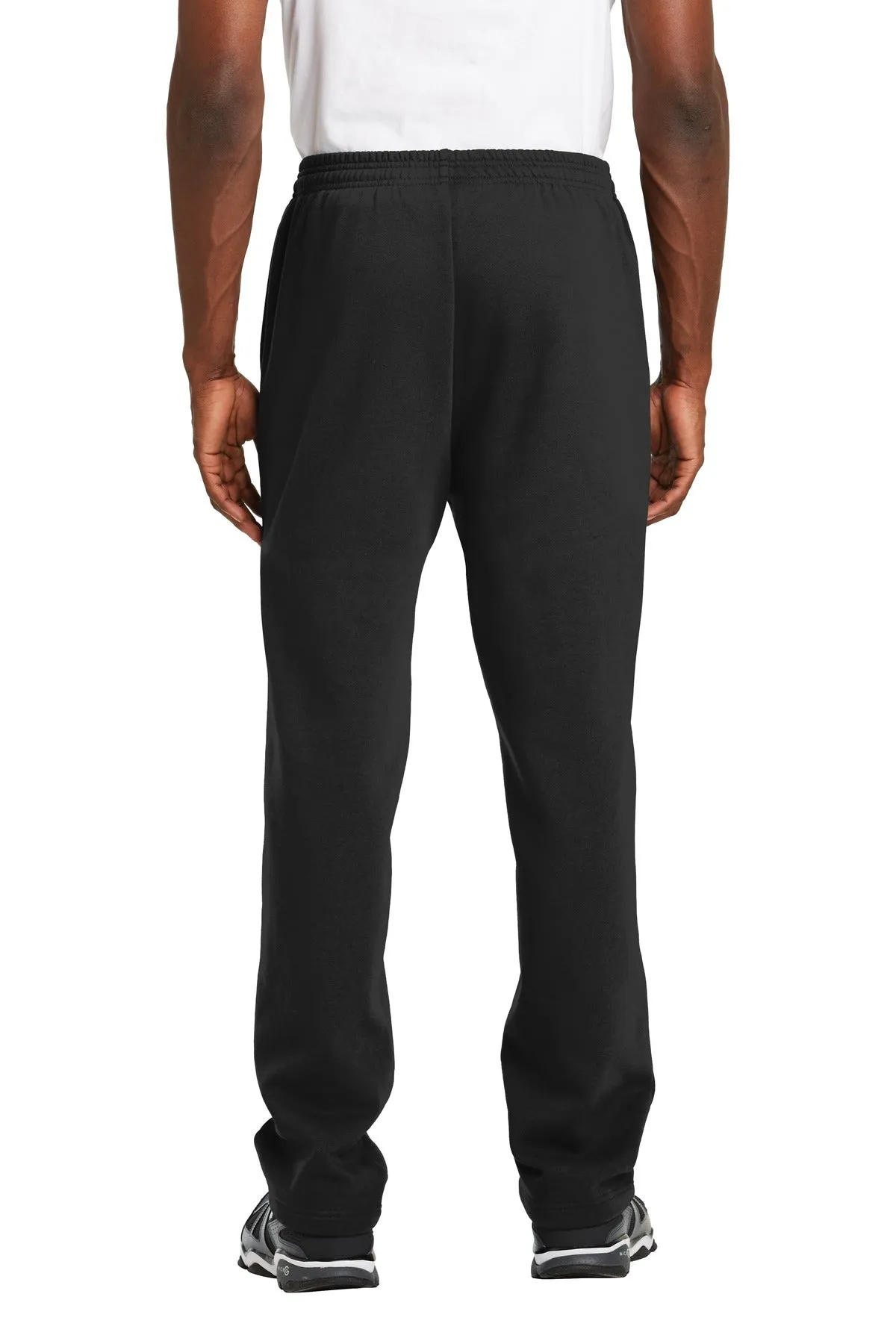 Sport-Tek® Open Bottom Sweatpant. ST257