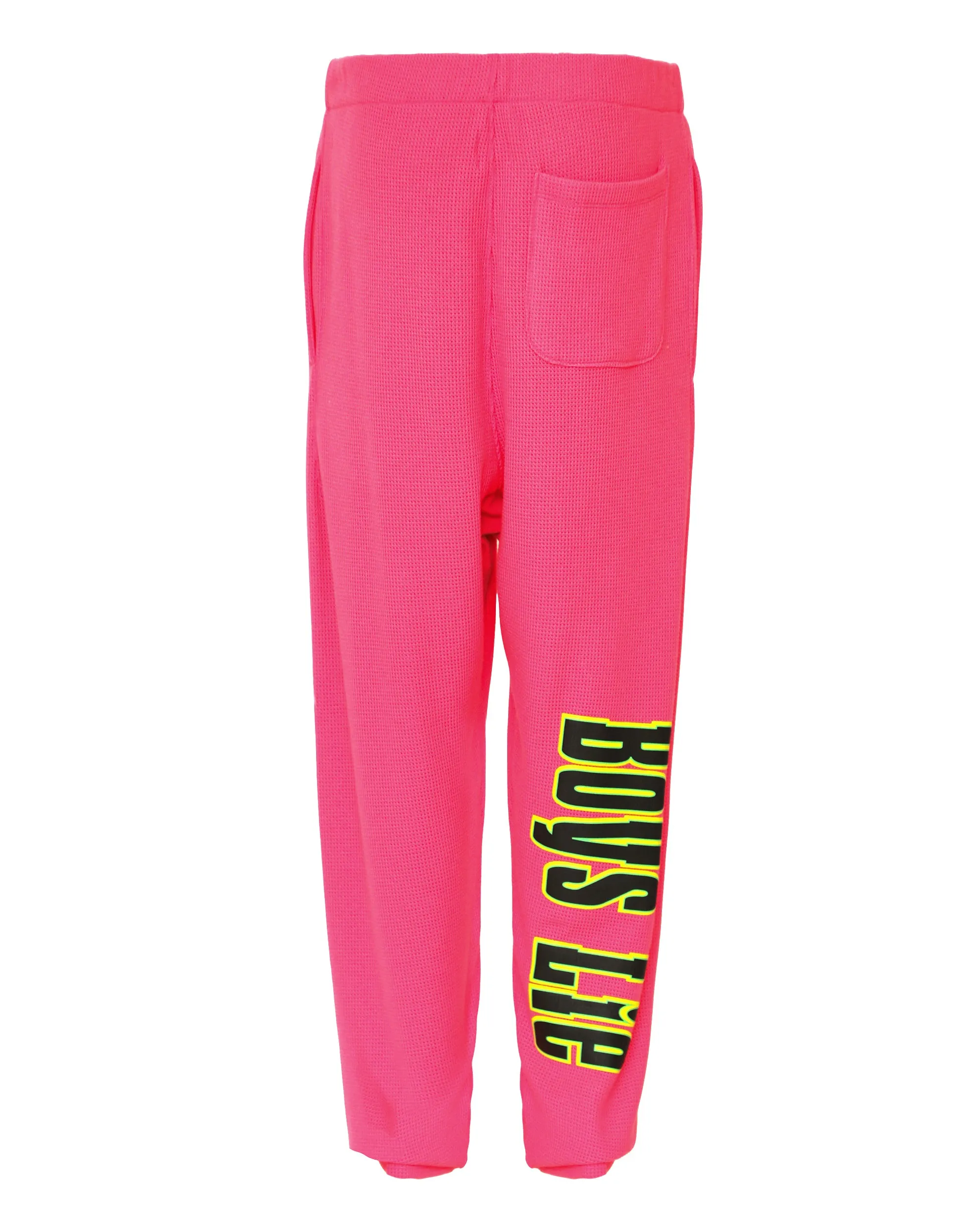 Spunk Thermal  Mac Slim Sweatpants