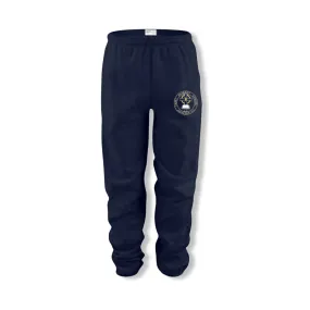 St. Bridget - Navy Sweatpants - Kids