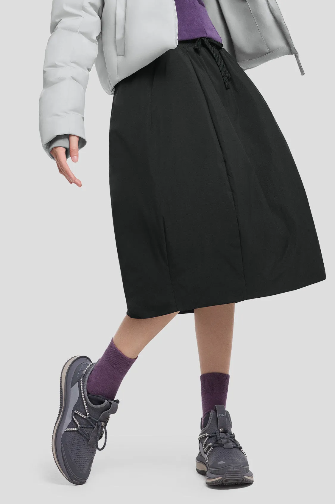 StormFeather - Women's Water-Repellent Down Skirt