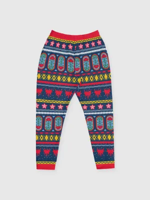 Stranger Things All Over Print Men's Joggers