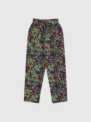 Stranger Things Argyle Lounge Pants