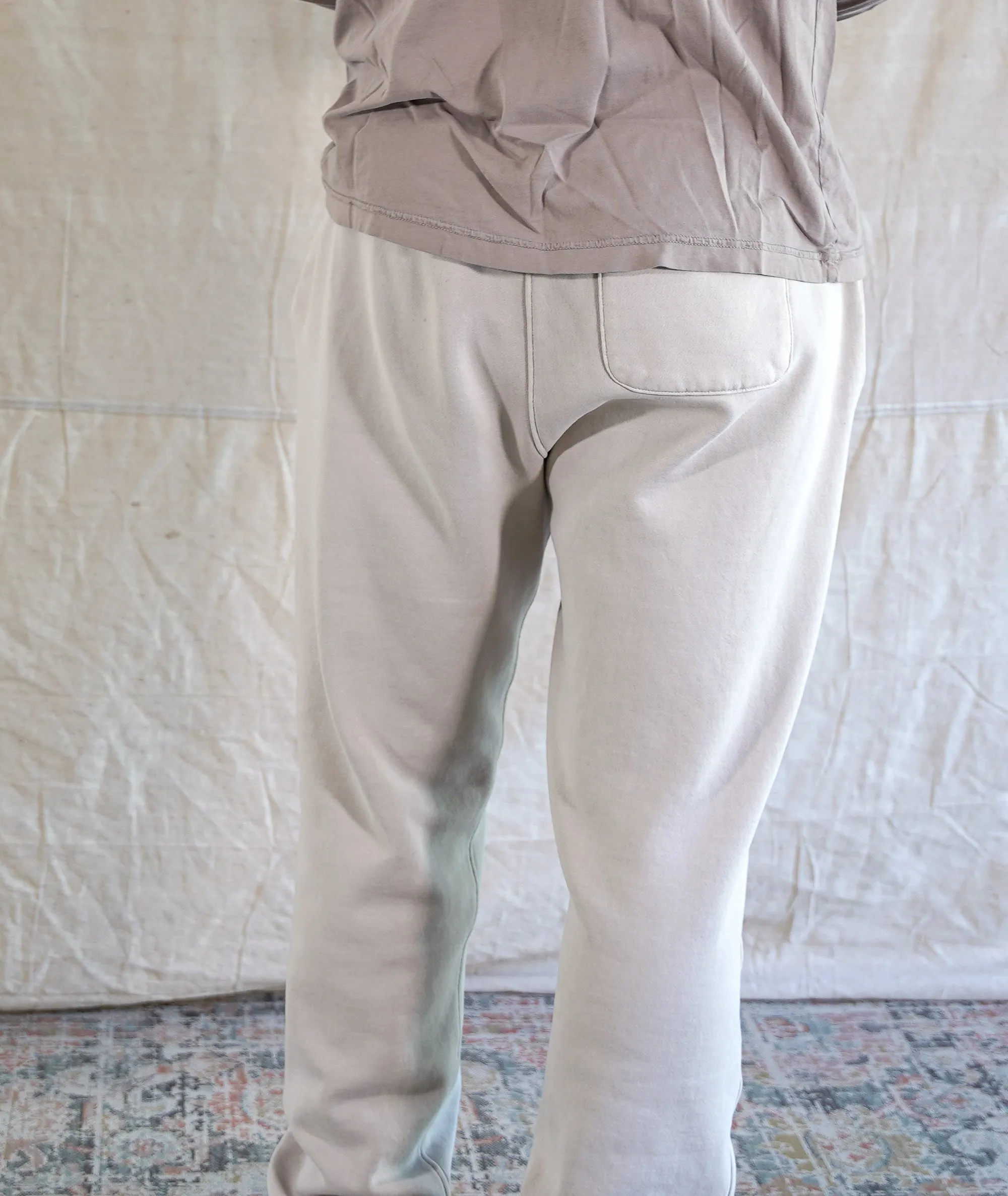 Sur Sweatpant (Men) - Bone