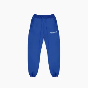 SWEATPANTS - COBALT BLUE