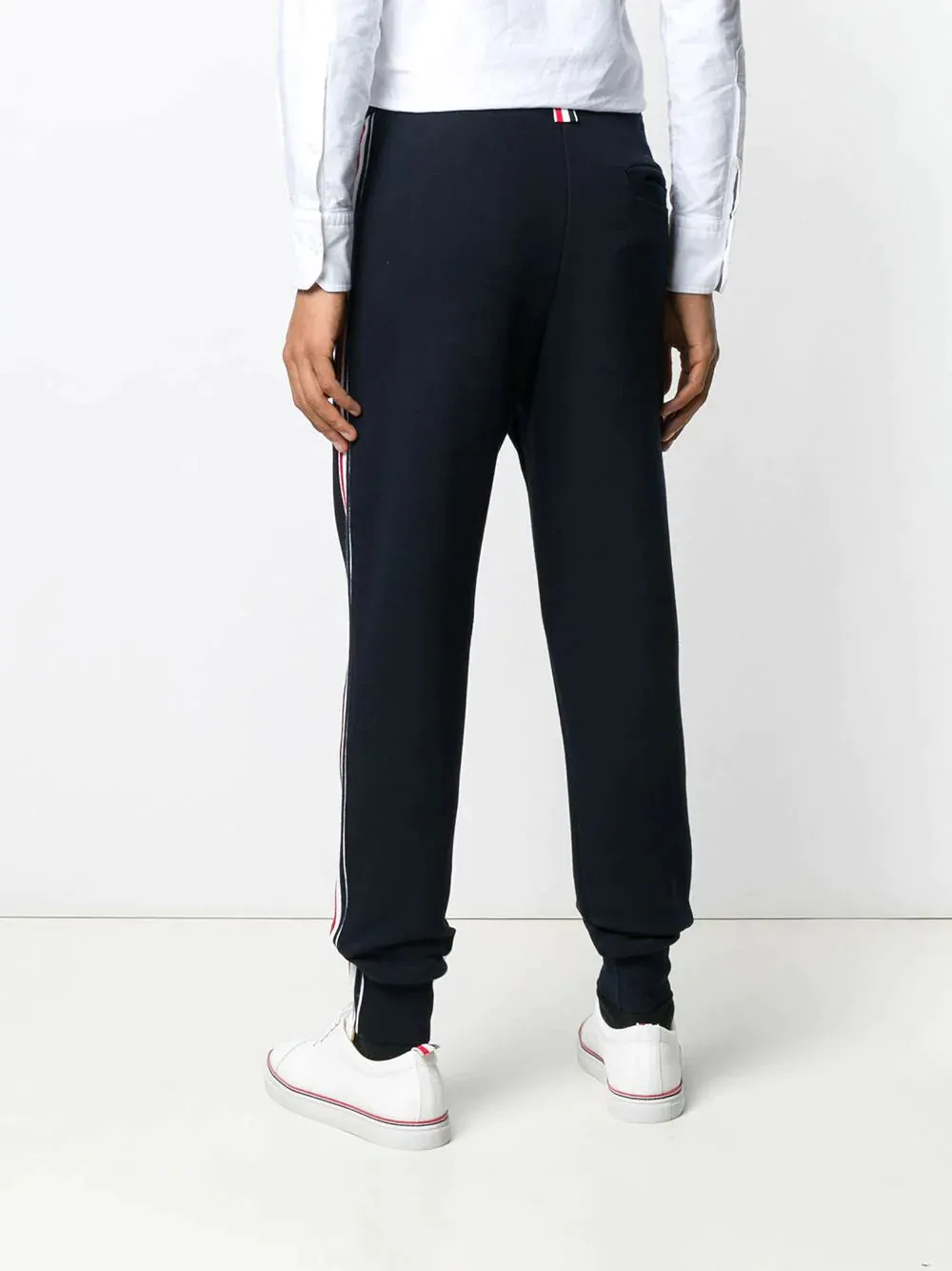 Sweatpants In Classic Loopback