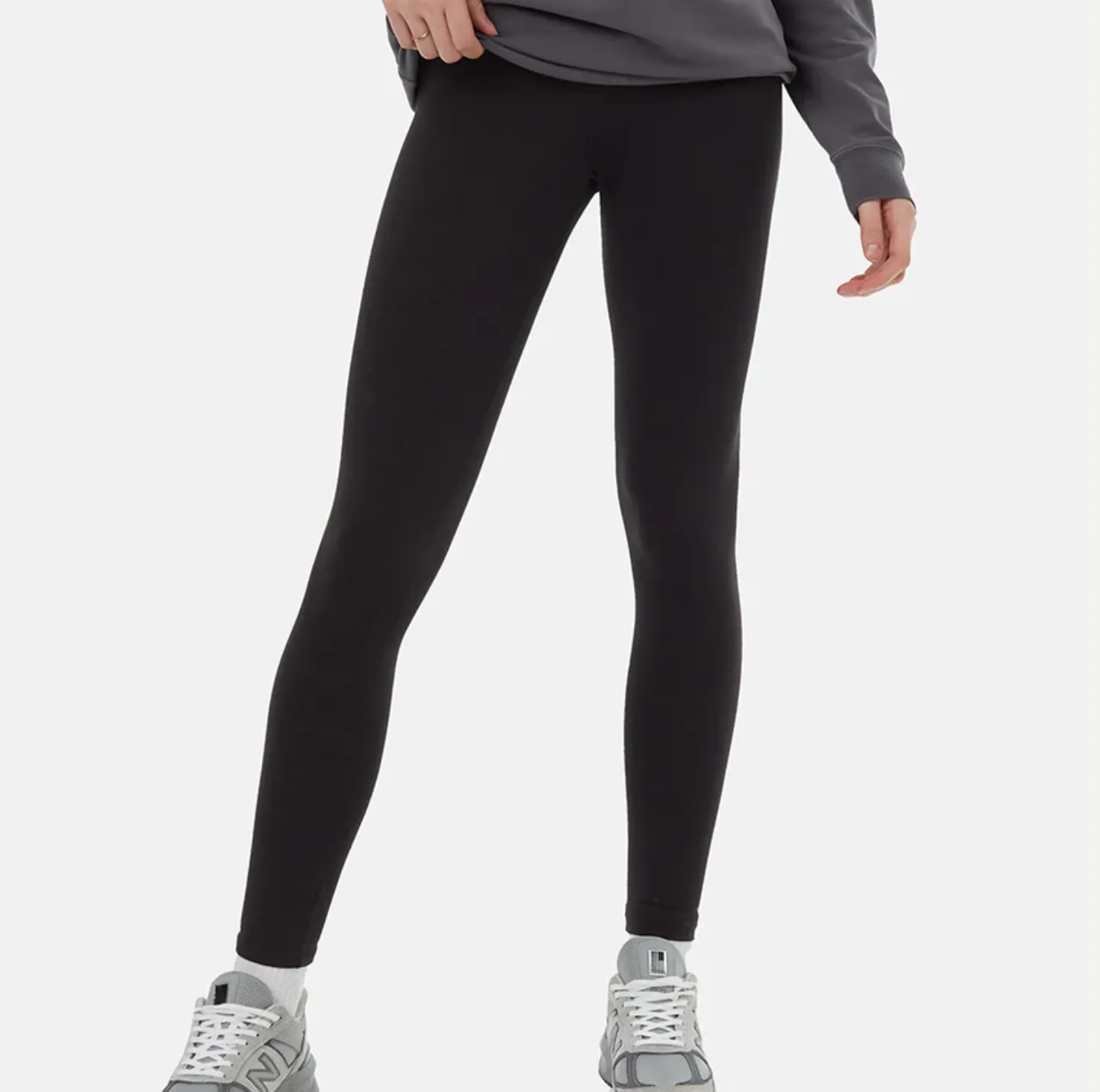 TENTREE WOMENS HIGH RISE ORGANIC COTTON LEGGING