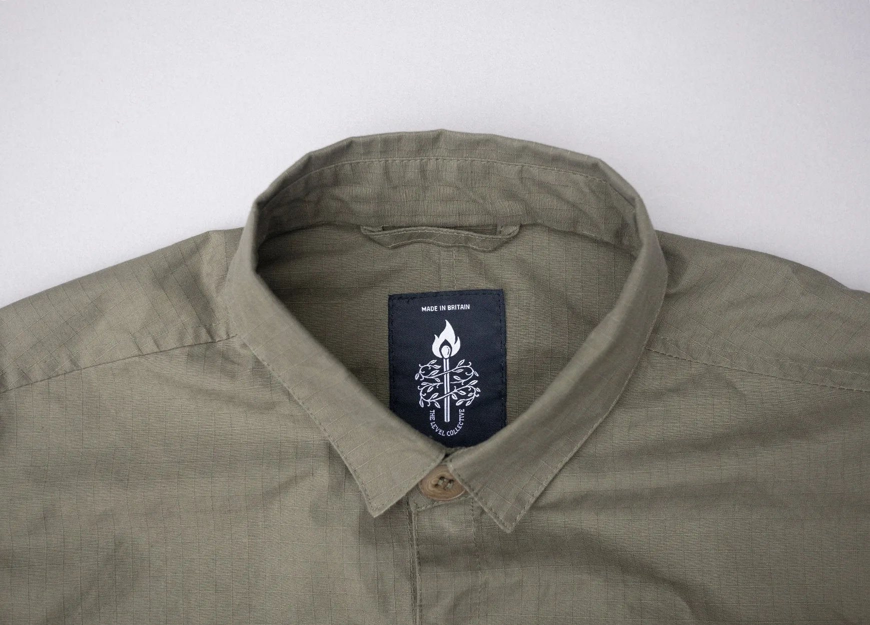 The Maker Overshirt