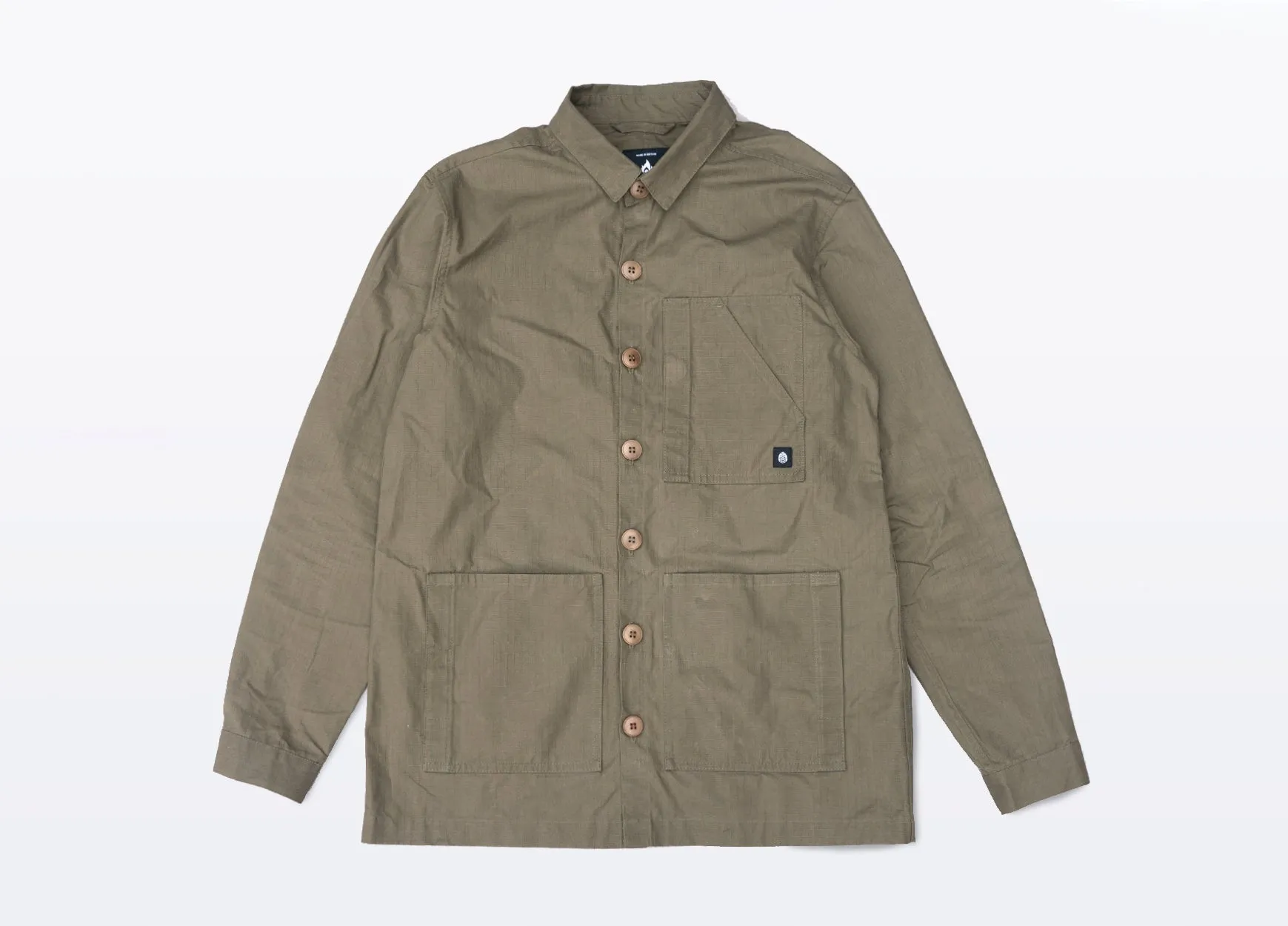 The Maker Overshirt