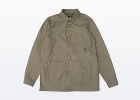 The Maker Overshirt