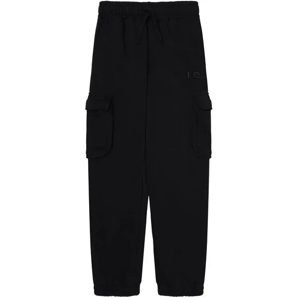 The NEW Black Beauty Re:charge Cargo Sweatpants