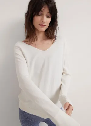 The Noa V-Neck Dolman