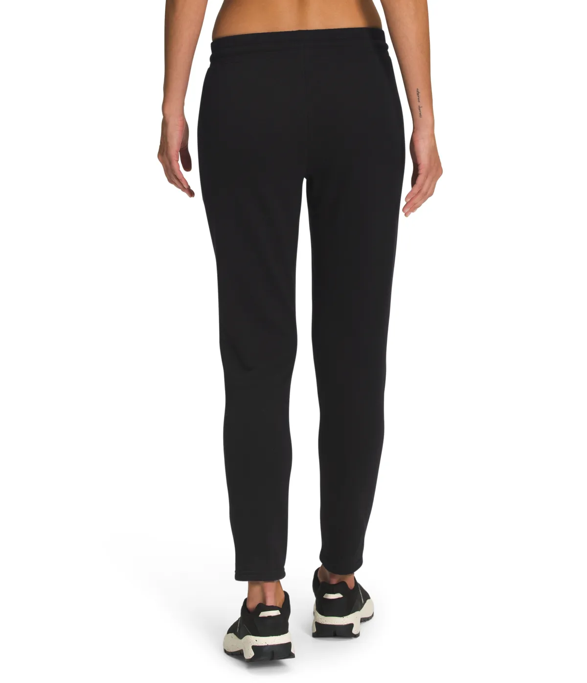 'The North Face' Women's Half Dome Crop Jogger - TNF Black