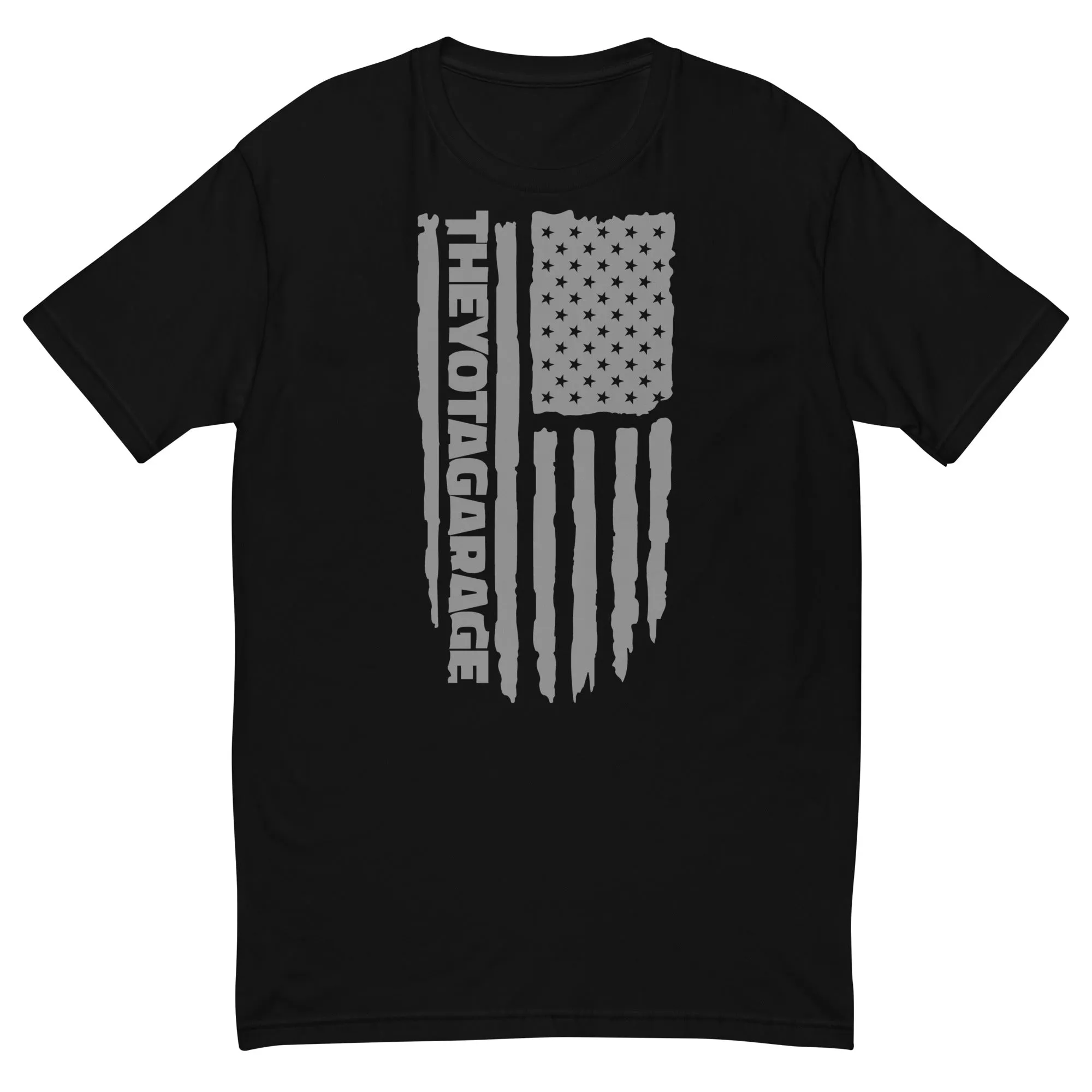 theyotagarage American Flag T-Shirt