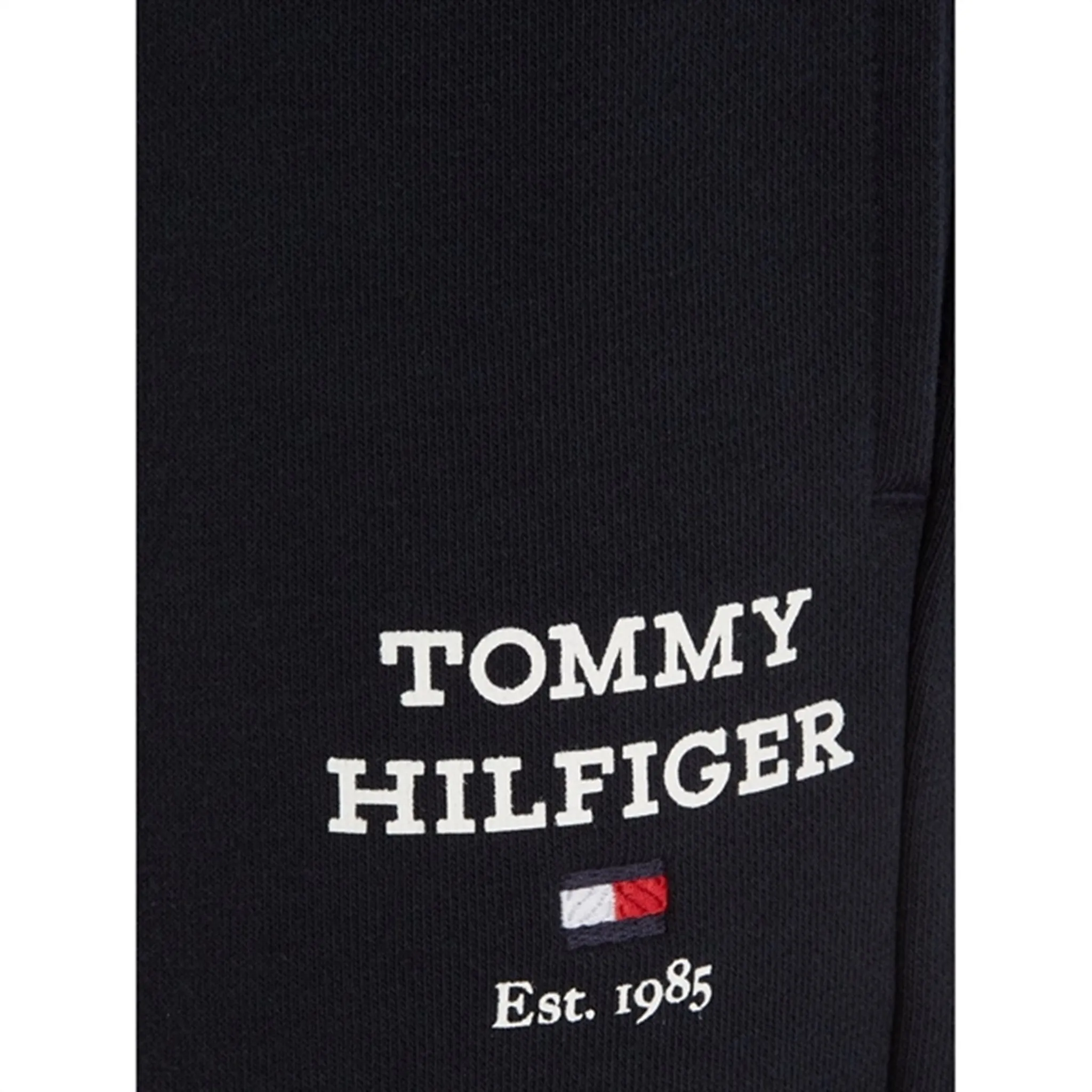 Tommy Hilfiger Th Logo Sweatpants Desert Sky