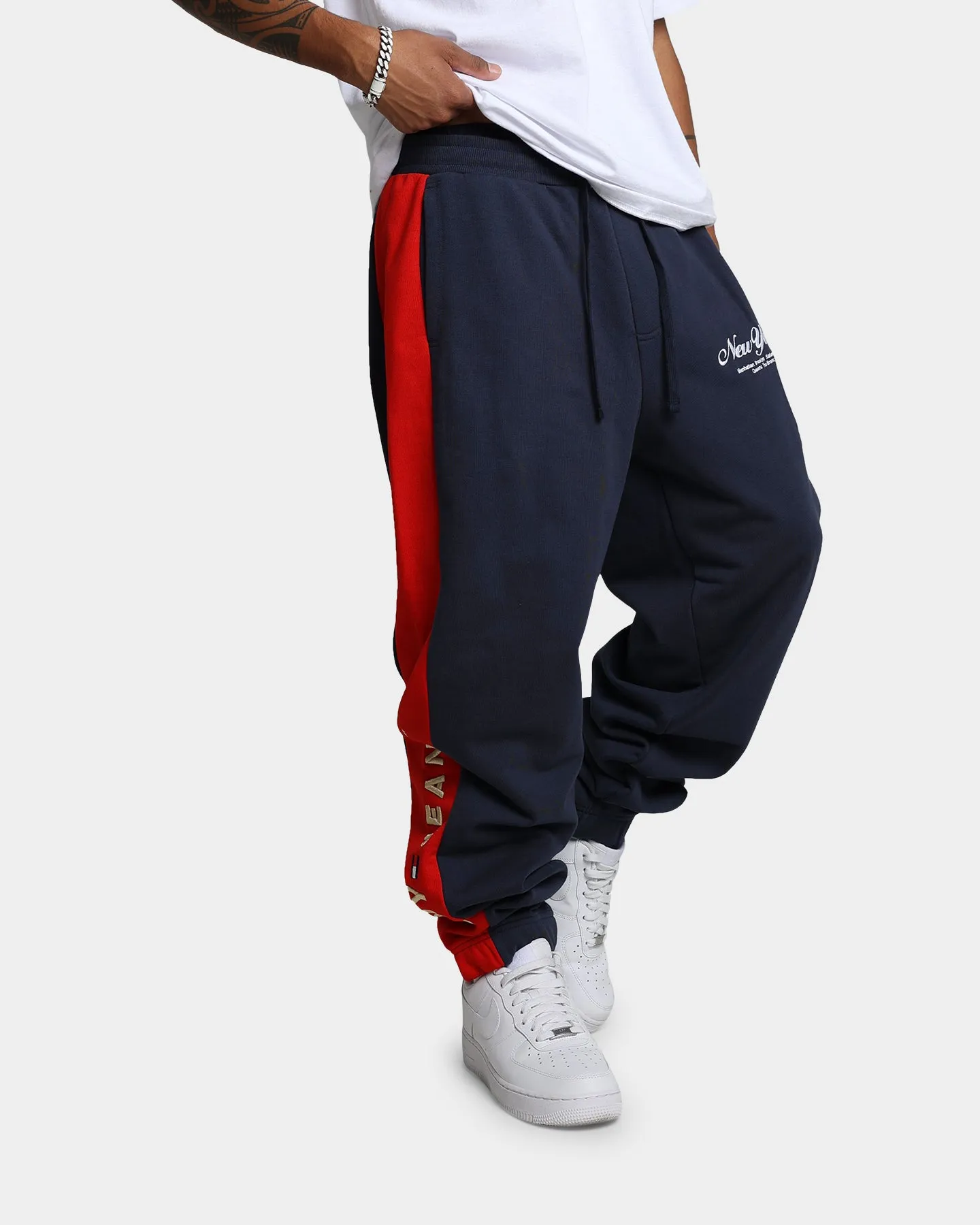 Tommy Jeans TJM Archive Sweatpants Twilight Navy