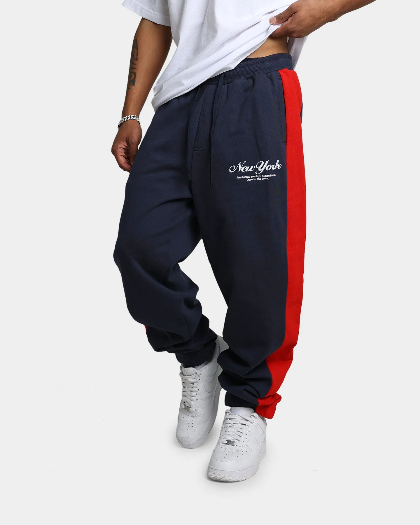 Tommy Jeans TJM Archive Sweatpants Twilight Navy