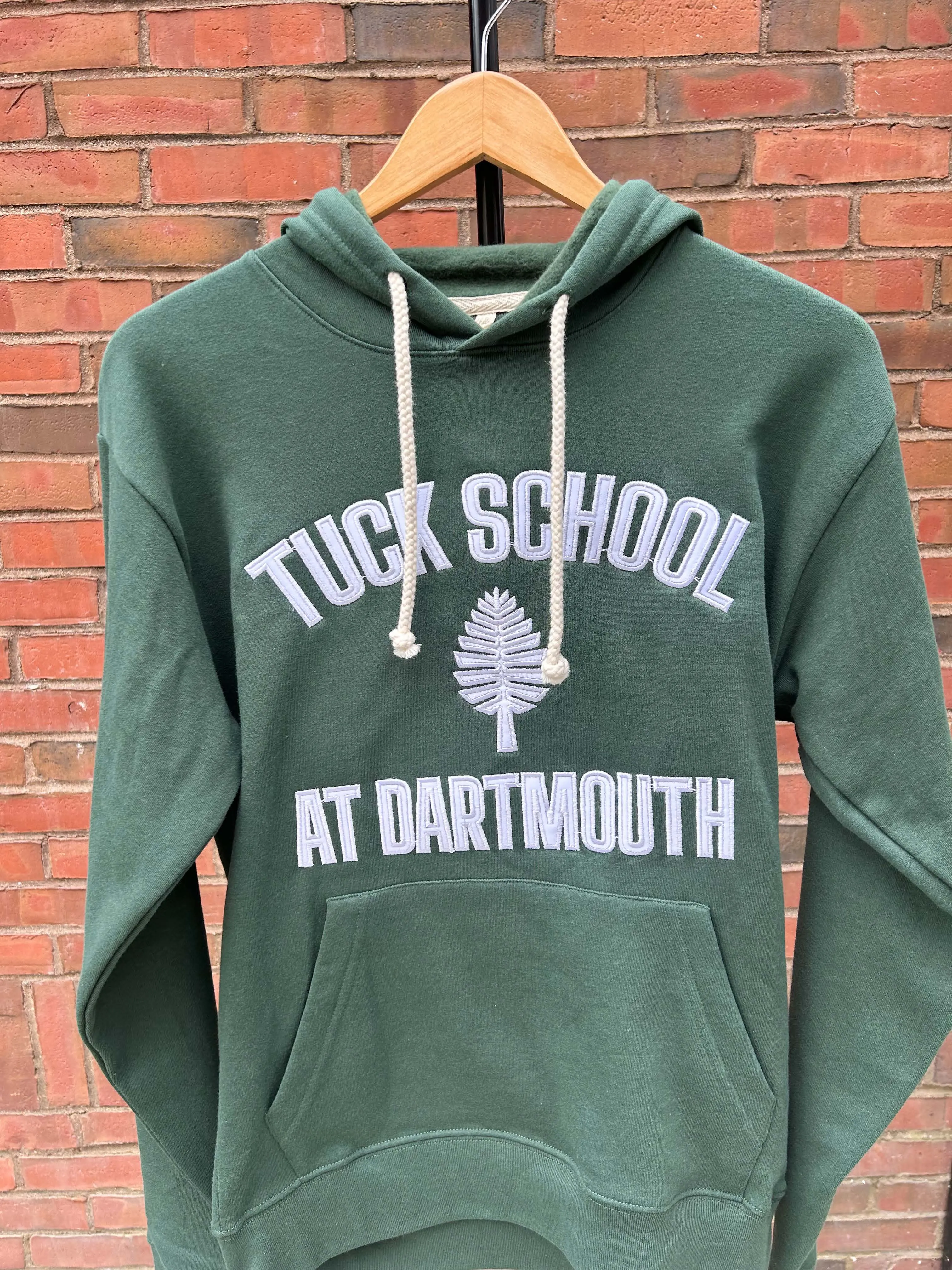 Tuck School Hoodie