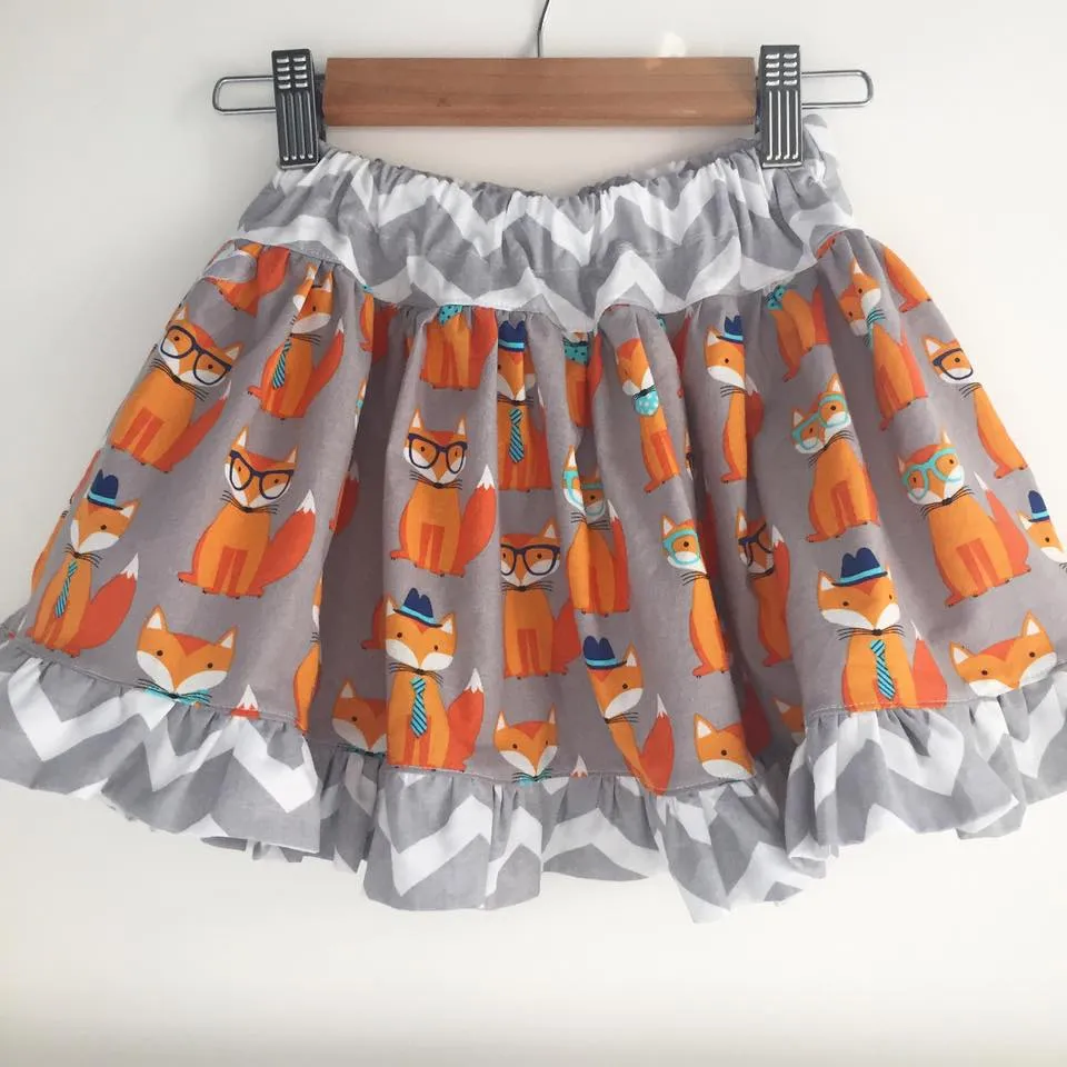 Twirl Skirt