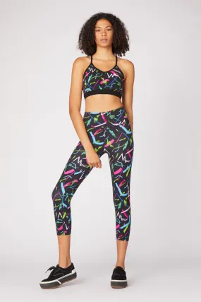 Twist 3/4 Legging