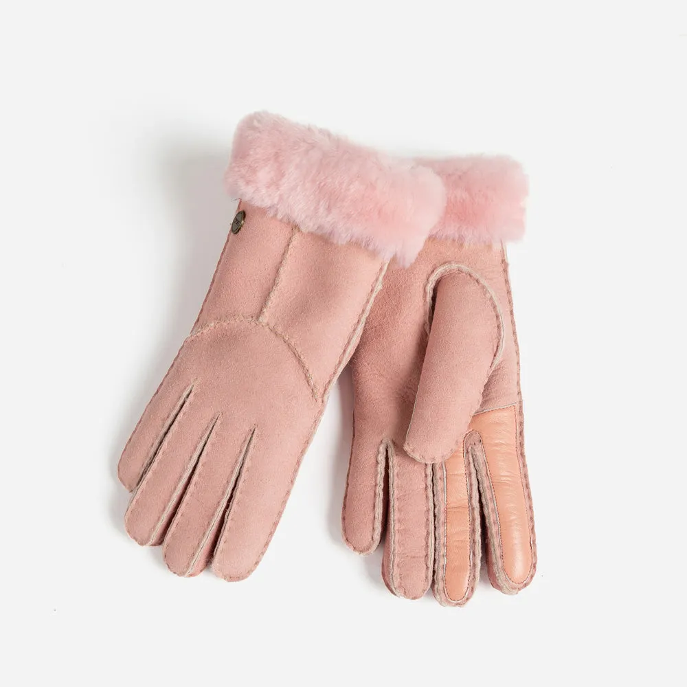 Ugg Sheepskin Touch Screen Gloves