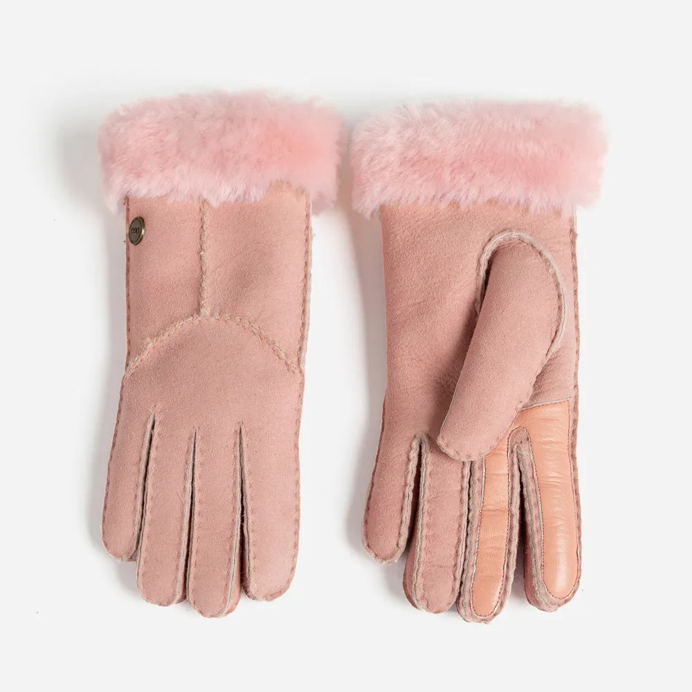 Ugg Sheepskin Touch Screen Gloves