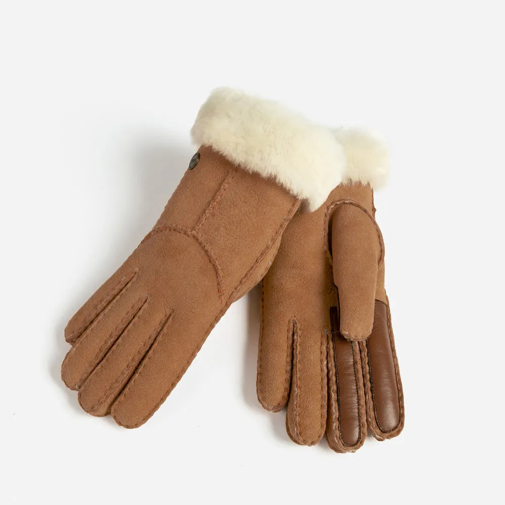 Ugg Sheepskin Touch Screen Gloves